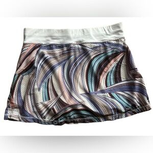 SOFIBELLA Tennis Skort size M